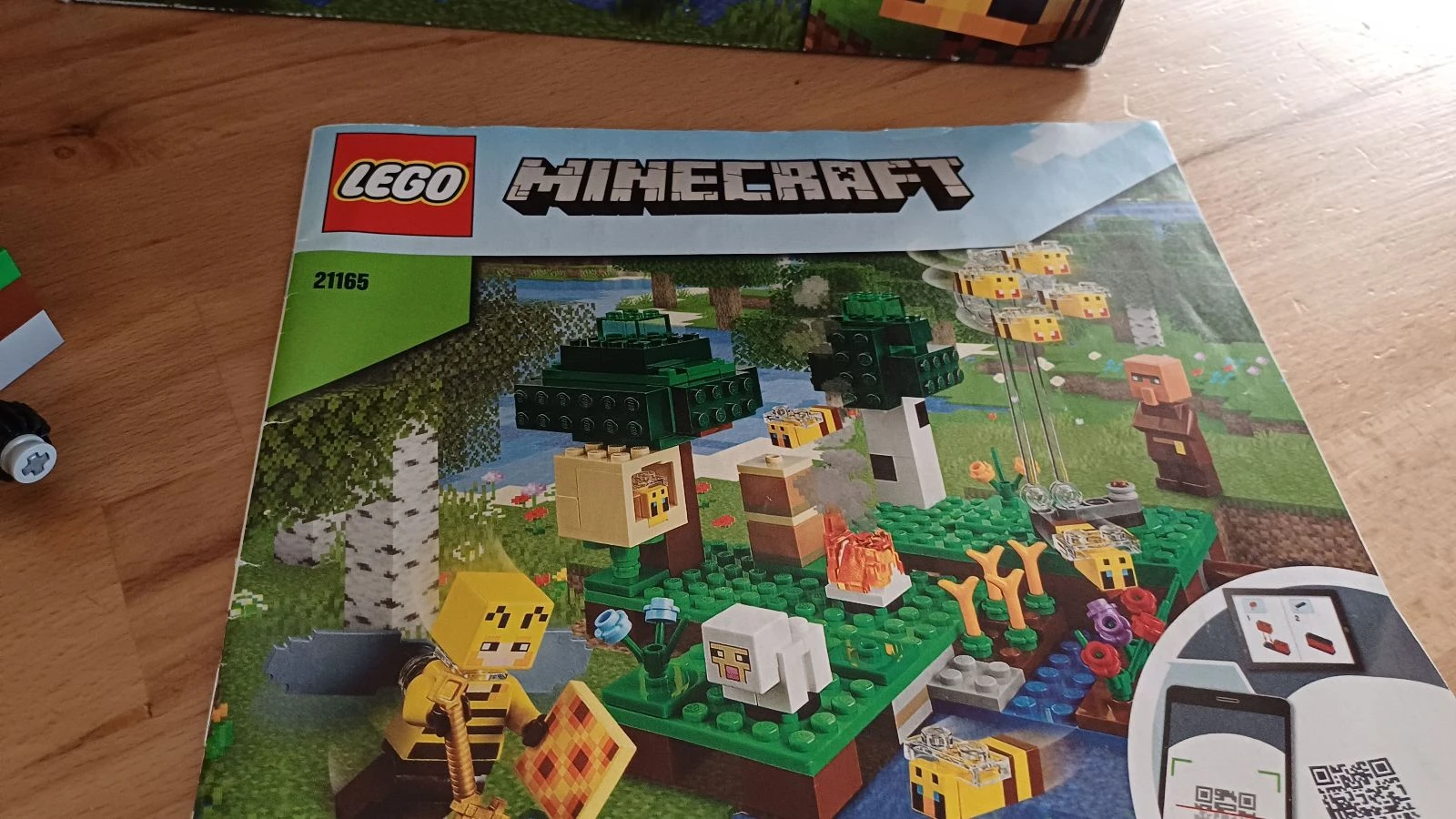 Lego minecraft – photo 8